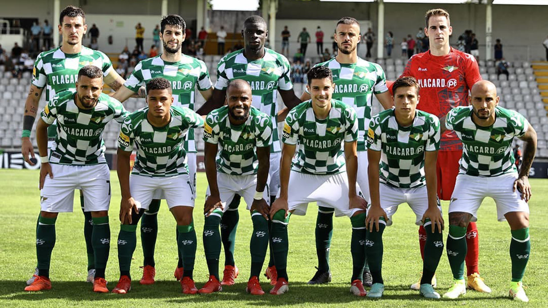 Moreirense Apenas Falta Vencer Para Tranquilizar Plantel Guimar Es