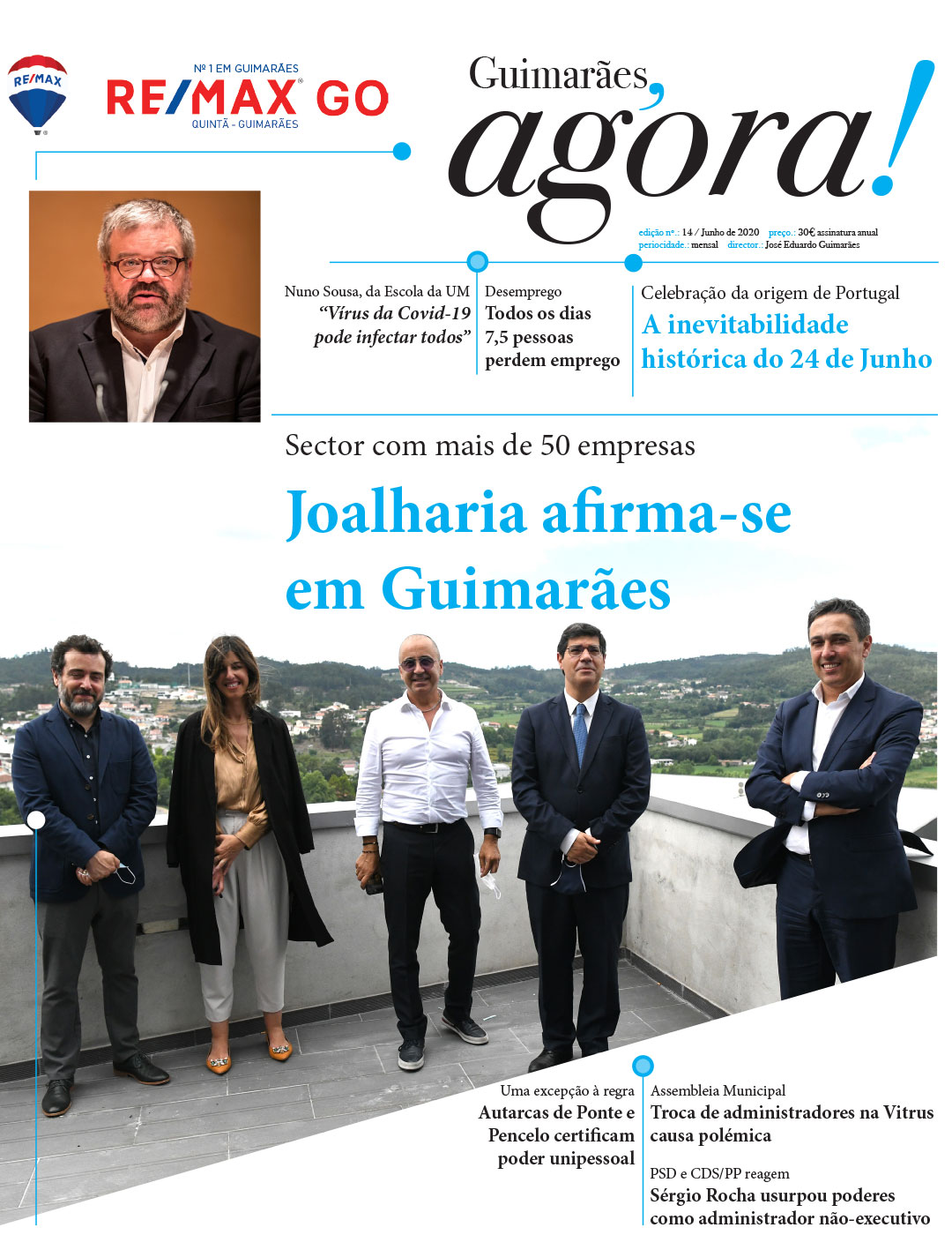 Junho 2020